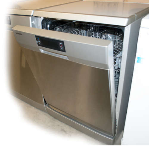 Open Box Demo SAM DW/FN310T Dishwasher
