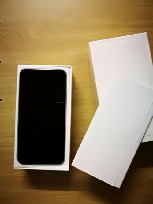 Apple iPhone 6 Plus (16GB, Silver)