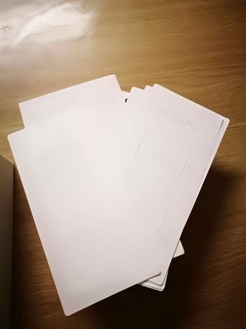 Apple iPhone 6 Plus (16GB, Silver)