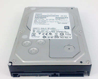 4TB Hitachi GST Deskstar 7K4000 64MB