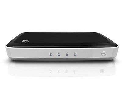 Western Digital My Net N600 HD Dual-Band Router, w/ USB (New)