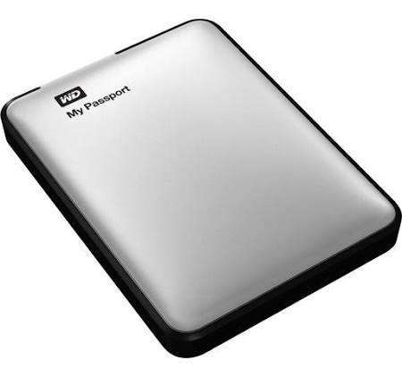 1TB My Passport External Hard Drive USB 3.0