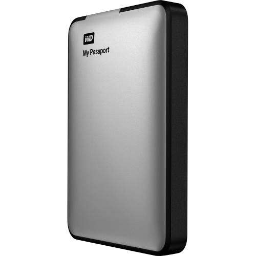 1TB My Passport External Hard Drive USB 3.0