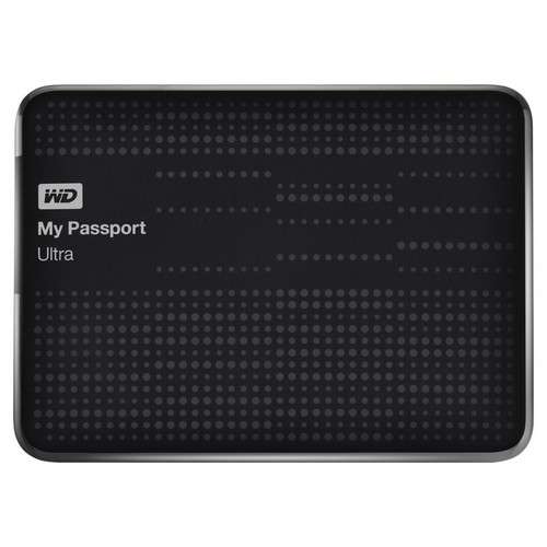 2TB My Passport Ultra 2.5'' USB 3.0 WD