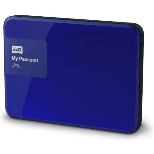 2TB My Passport Ultra 2.5'' USB 3.0 WD