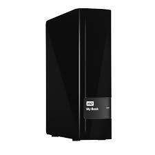 WD 3TB My Book Desktop USB 3.0 External Hard Drive