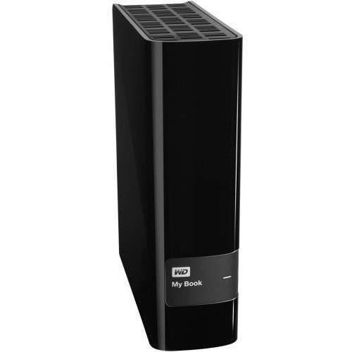 WD My Book Desktop External Hard Drive