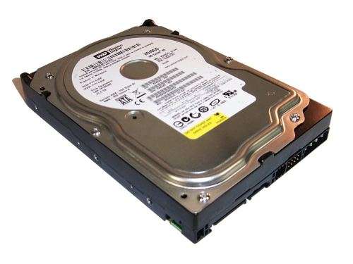 40GB WD Caviar SE 3.5" SATA 7200RPM/8MB Cache