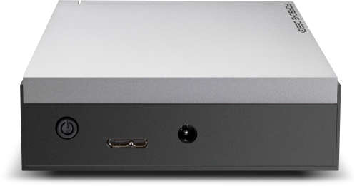 4TB LACIE Porsche Design Desktop Drive