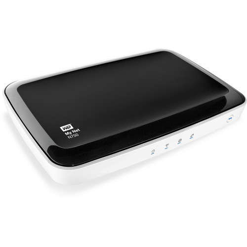 N750 Western Digital My Net Dual Band Wi Fi Router