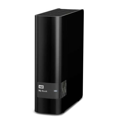 WD My Book Desktop External Hard Drive | Various sizes