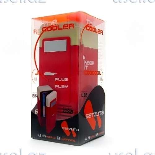 Satzuma USB Fridge