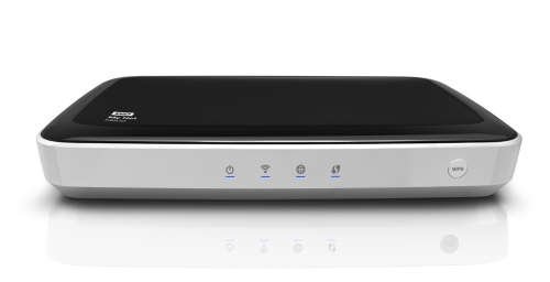 N750 Western Digital My Net Dual Band Wi Fi Router