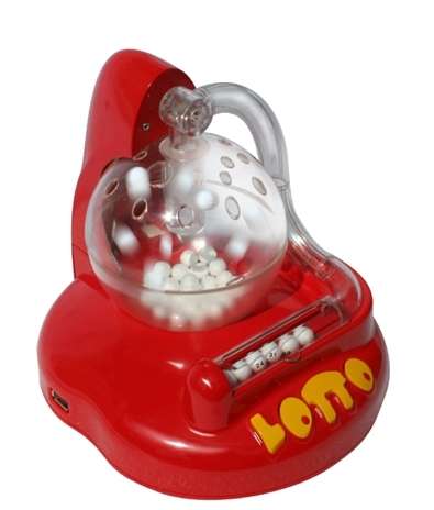 Satzuma USB Lotto Ball
