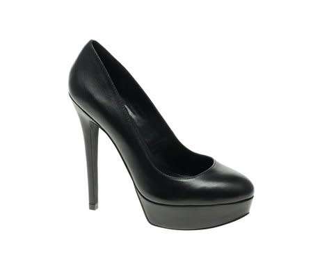 Aldo Destime Platform High Court Shoe (Size 6)