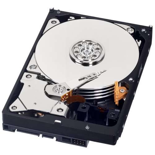 2TB, HGST Ultrastar A7K2000, 3.5", 7200RPM, 32MB, SATA 3Gb, HDD