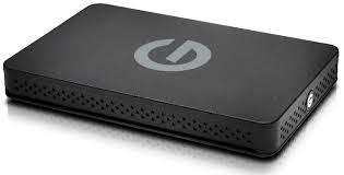 1TB HGST - G-Drive 2.5" USB 3.0/ SATA External HD