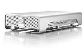 2TB G-DRIVE  External Hard Drive, USB 3.0/2.0, eSATA, Firewire 800/400 (Gen 6)(All