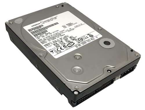 250GB HGST - 3.5` IDE 7200rpm 8MB CinemaStar