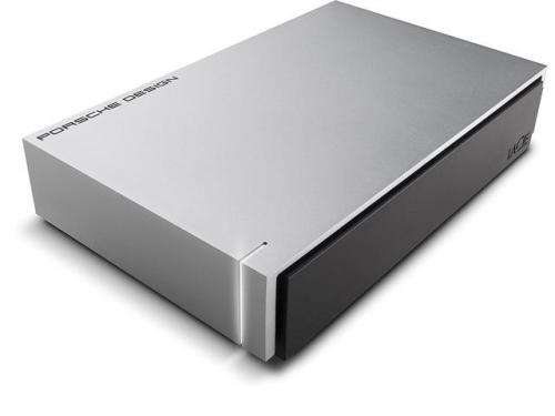 6TB LaCie Porsche Design USB 3.0 Desktop External HD