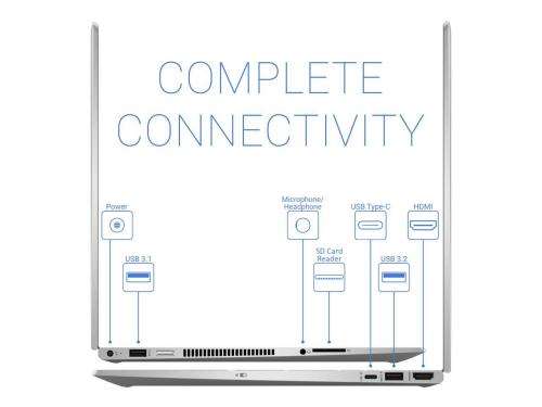 HP ENVY x360, 2-in-1, 15.6`` Full HD Touchscreen Laptop i7-10510U, 8GB, 512GB, Natural Silver, Win10