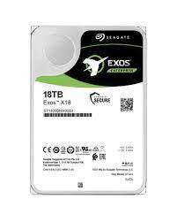 18TB Seagate Exos X18, 7200RPM, SATA 6Gb/s, 256MB Cache, 3.5`, HDD