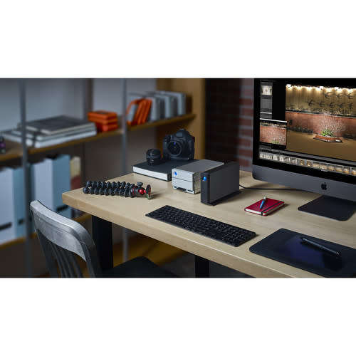 6TB LaCie D2 Professional USB 3.1