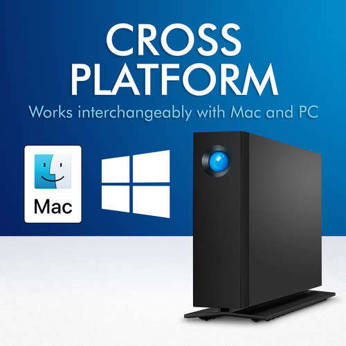 6TB LaCie D2 Professional USB 3.1