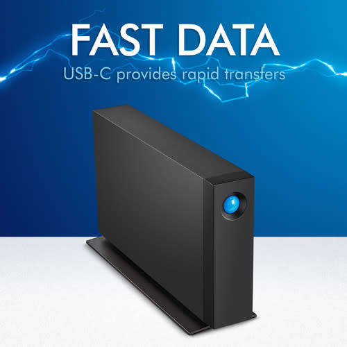 6TB LaCie D2 Professional USB 3.1