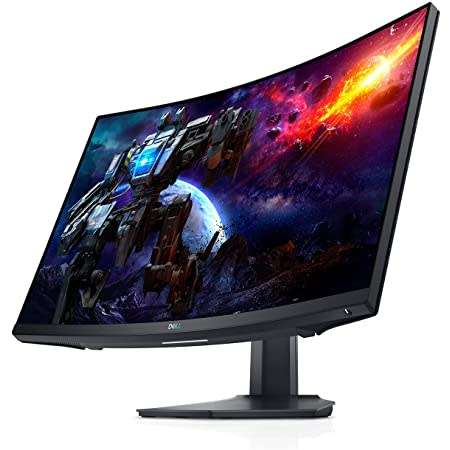 Dell 32 Curved Gaming Monitor - S3222HG