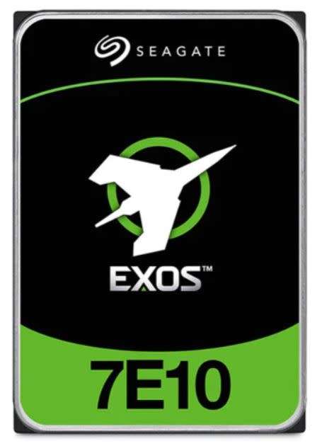 8TB Seagate Exos, 7E10, SATA-III (6Gbps), 256MB Cache, 3.5`, 7200RPM Desktop HDD