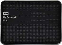 Western Digital MyPassport 1TB External HDD