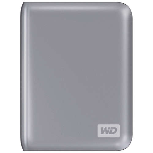 Western Digital My Passport 2.5" 500GB USB3.0 Hard Drive