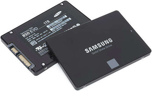 Samsung EVO 850 PRO 2.5" 512GB Solid State Drive (DISCOUNTED TO CLEAR)