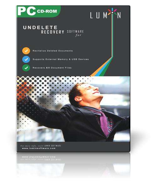 Lumin Undelete Recovery for PC