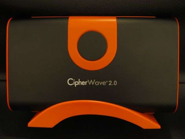 1 TERABYTE - 1,000GB CipherWave External Drive w/ E-SATA & USB (NEW)