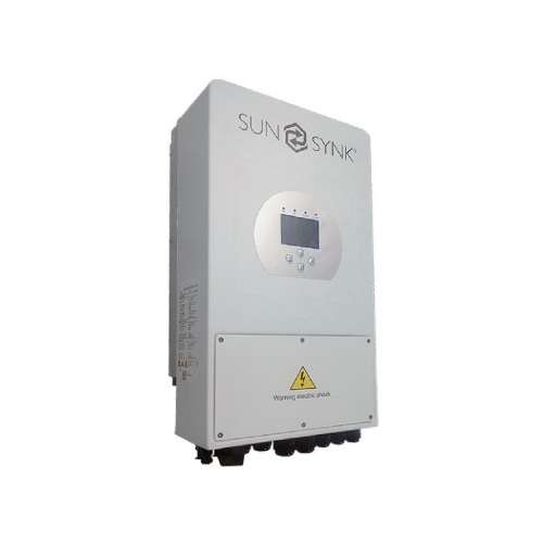Sunsynk 5KW 1 Phase Hybrid PV IP65 Inverter 48V C/W Wifi Dongle