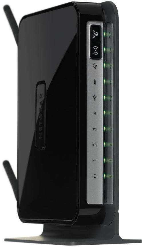 NetGear N300 Wireless ADSL2+ModemRouter