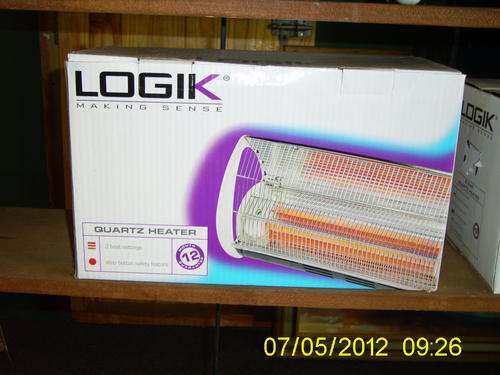 logick heaters