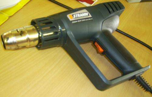 Stramm Heat Gun