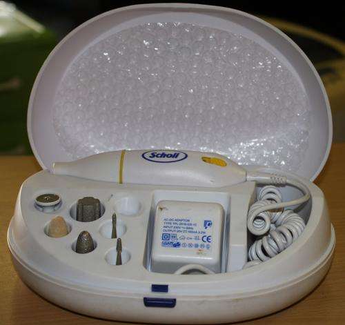 Scholl Manicure / Pedicure Set