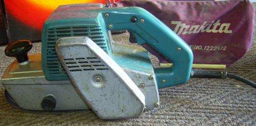 Makita Belt Sander