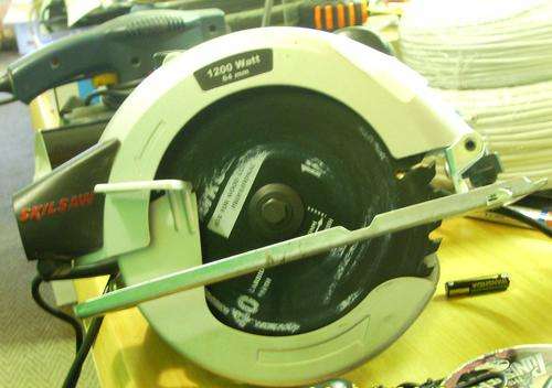 Skilsaw Circular Saw