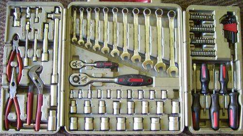 Crescent 103 Piece Tool Set