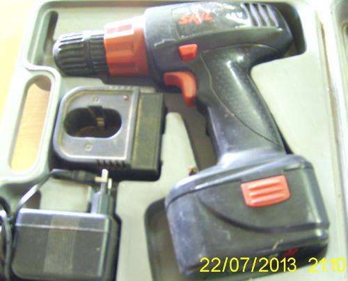 Skill Cordless Drill