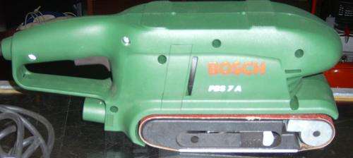 Bosch Belt Sander