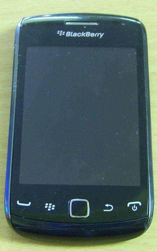 Blackberry Curve 9380