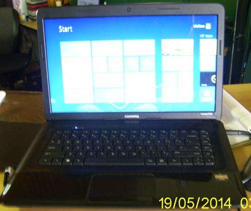 Compaq Laptop CQ58 - 290SI