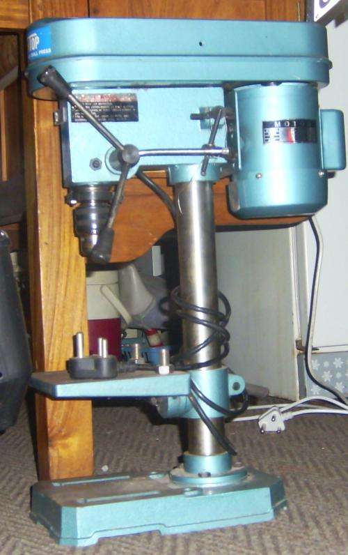 Bench Top Drill Press