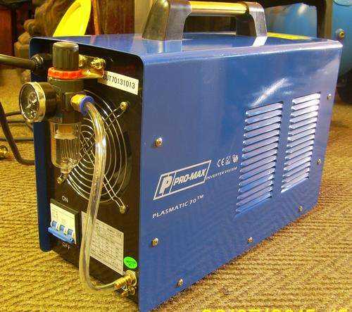 ProMax Inverter Air Plasma Cutter 3 Fase